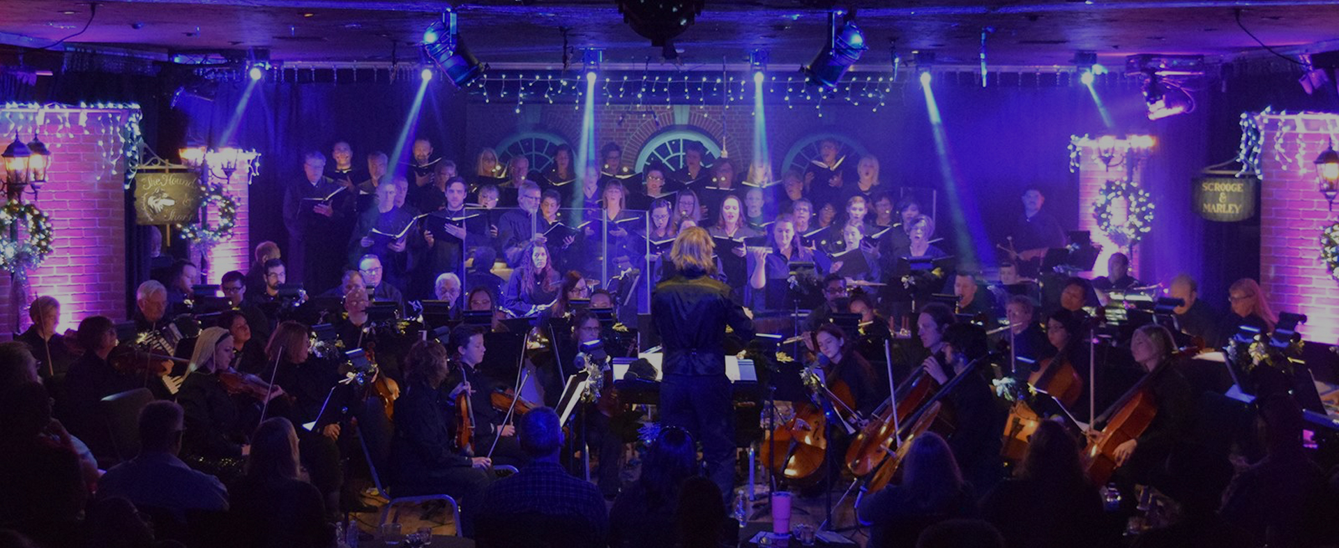 Mannheim Steamroller sponsors Joshua Tree Philharmonic this Christmas Season