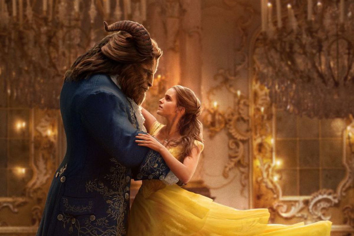 Radnich releases exclusive cover for Disney’s new “BEAUTY AND THE BEAST”