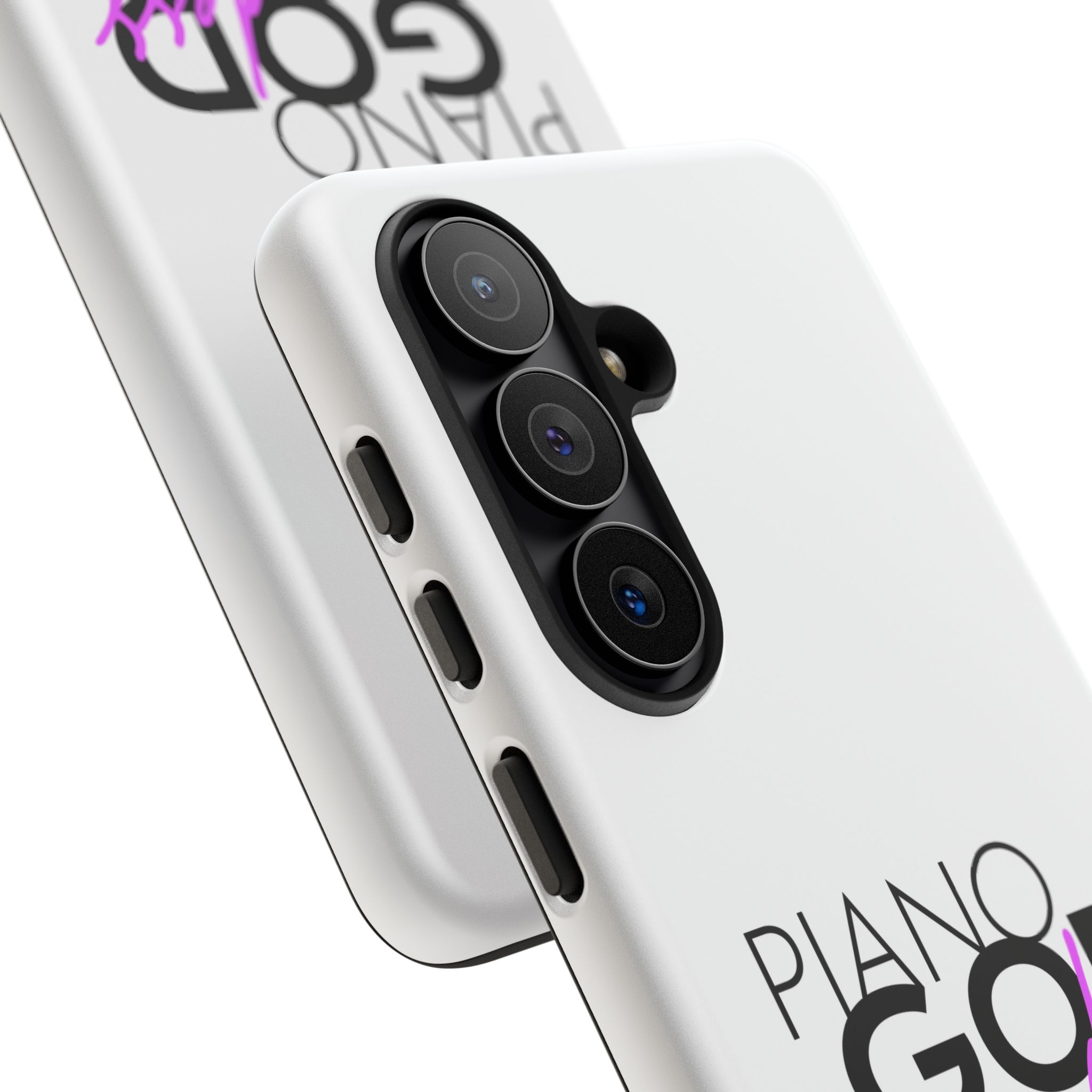 'Piano Goddess'—Tough Phone Case - Image 14