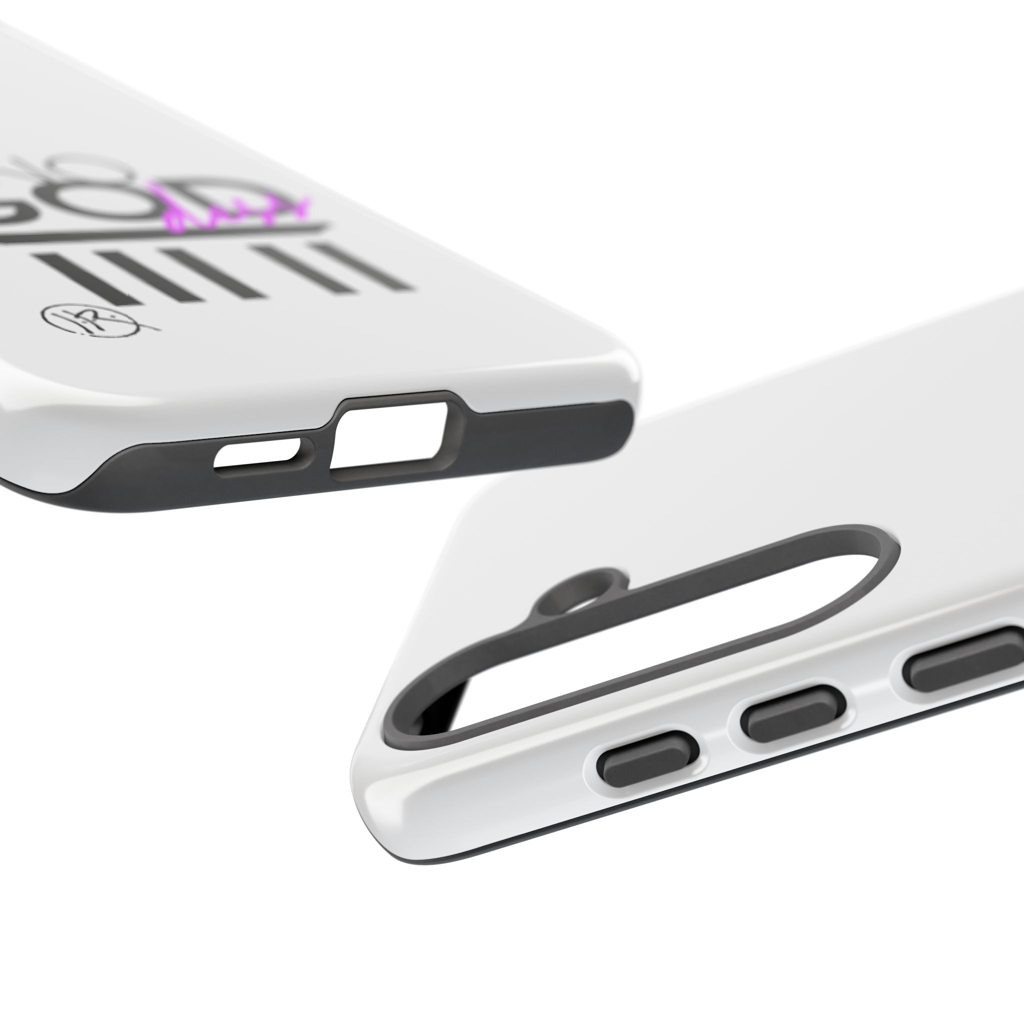 'Piano Goddess'—Tough Phone Case - Image 203