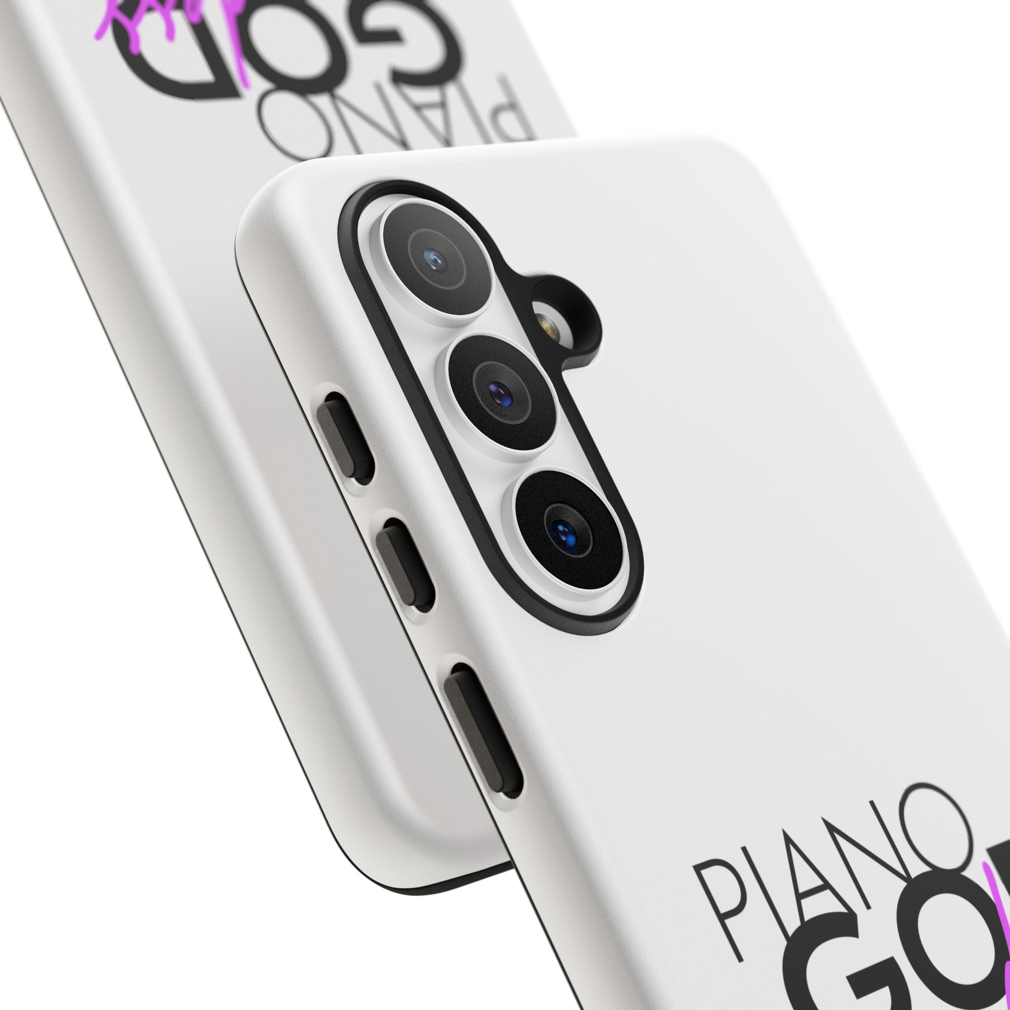 'Piano Goddess'—Tough Phone Case - Image 18