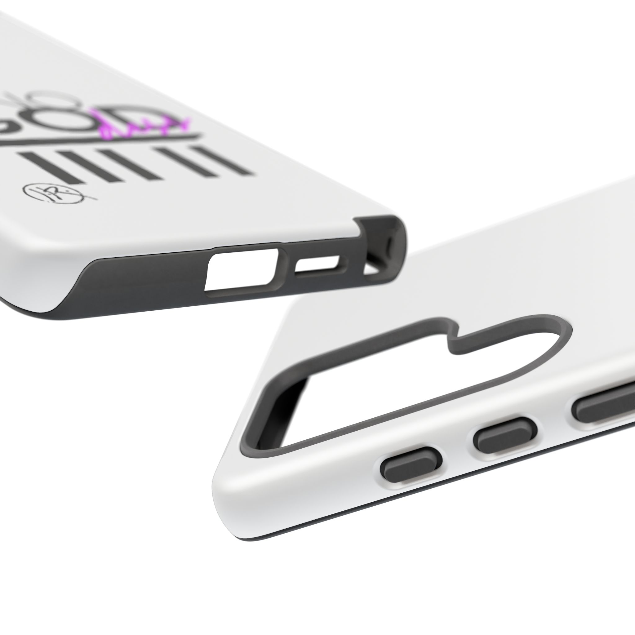 'Piano Goddess'—Tough Phone Case - Image 215