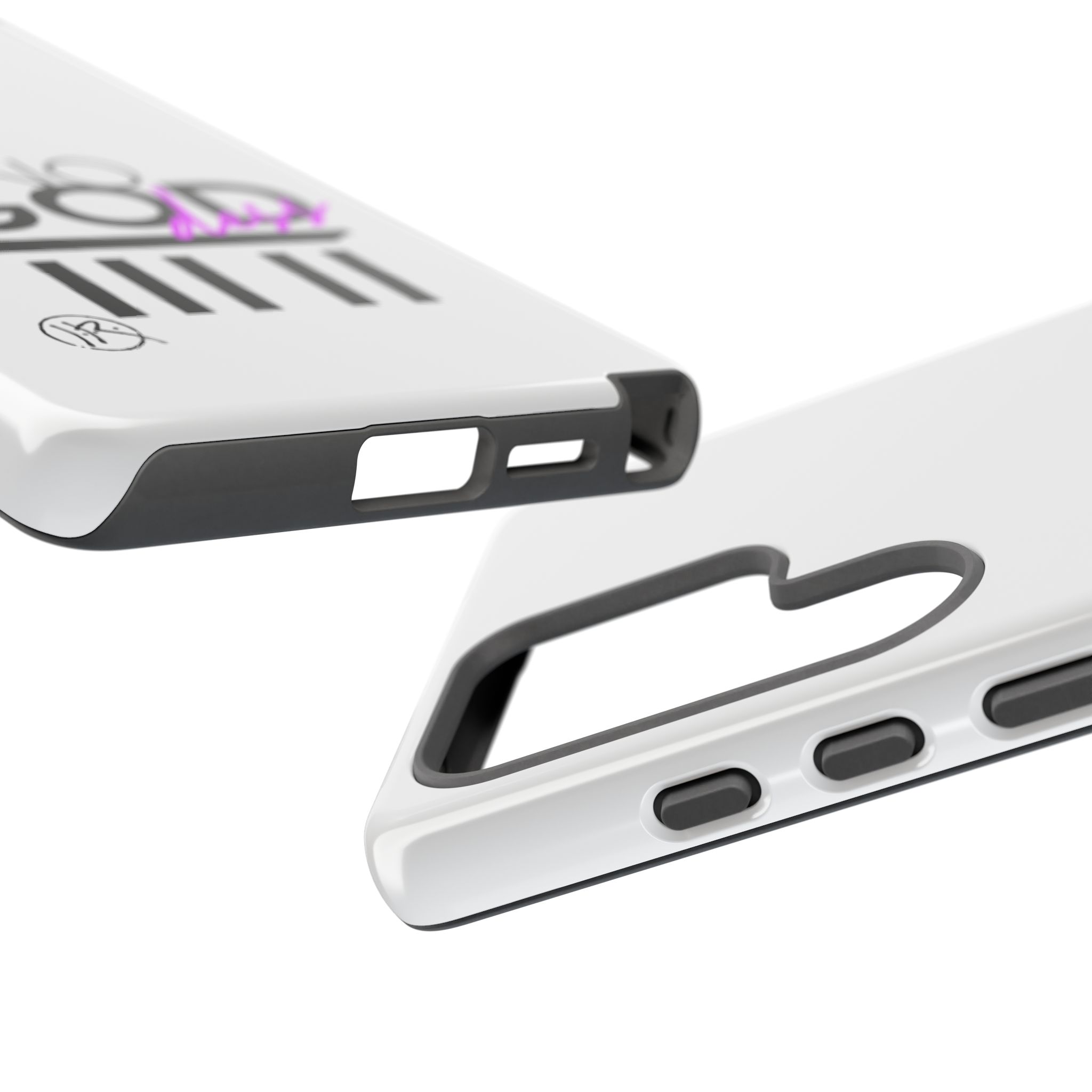 'Piano Goddess'—Tough Phone Case - Image 211