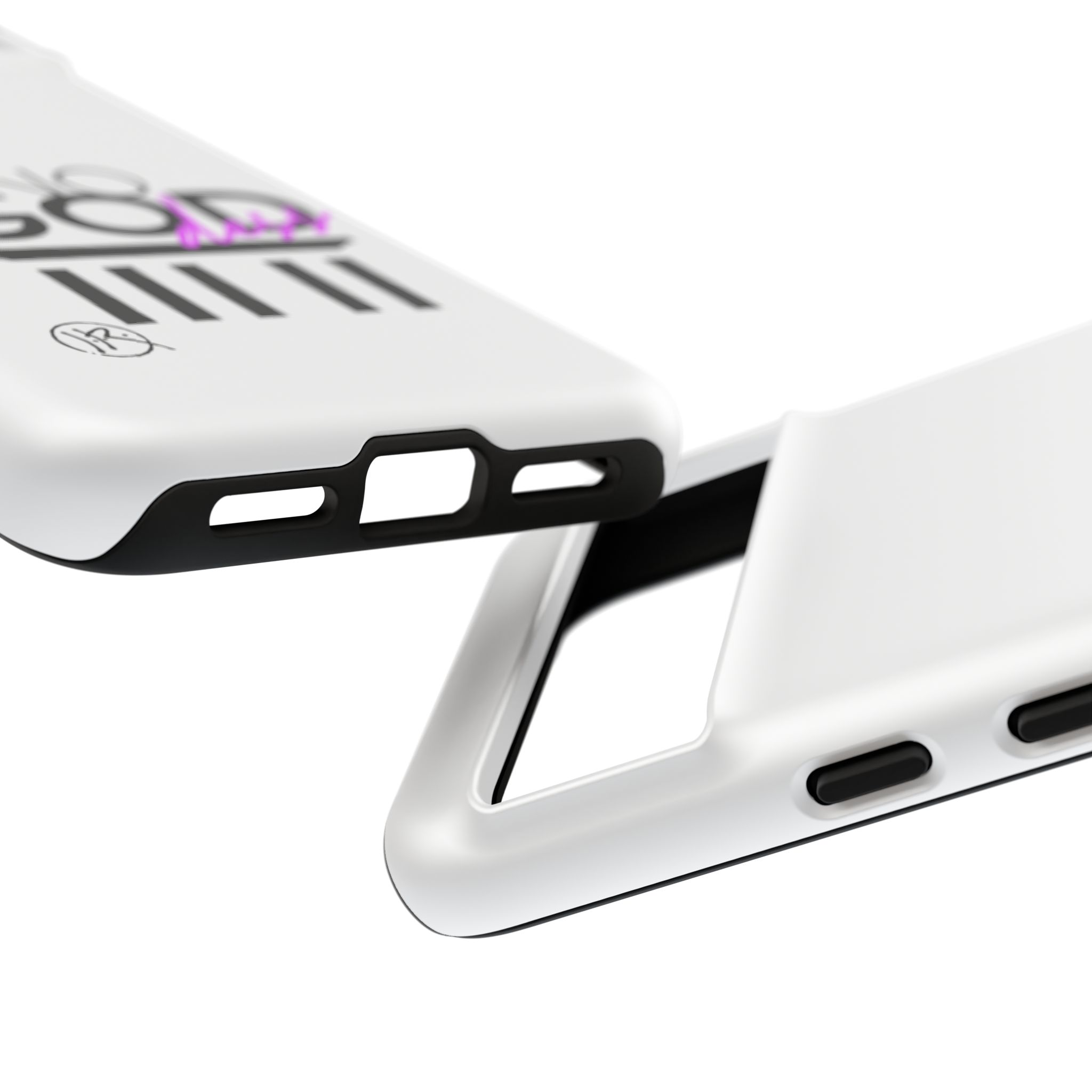 'Piano Goddess'—Tough Phone Case - Image 149