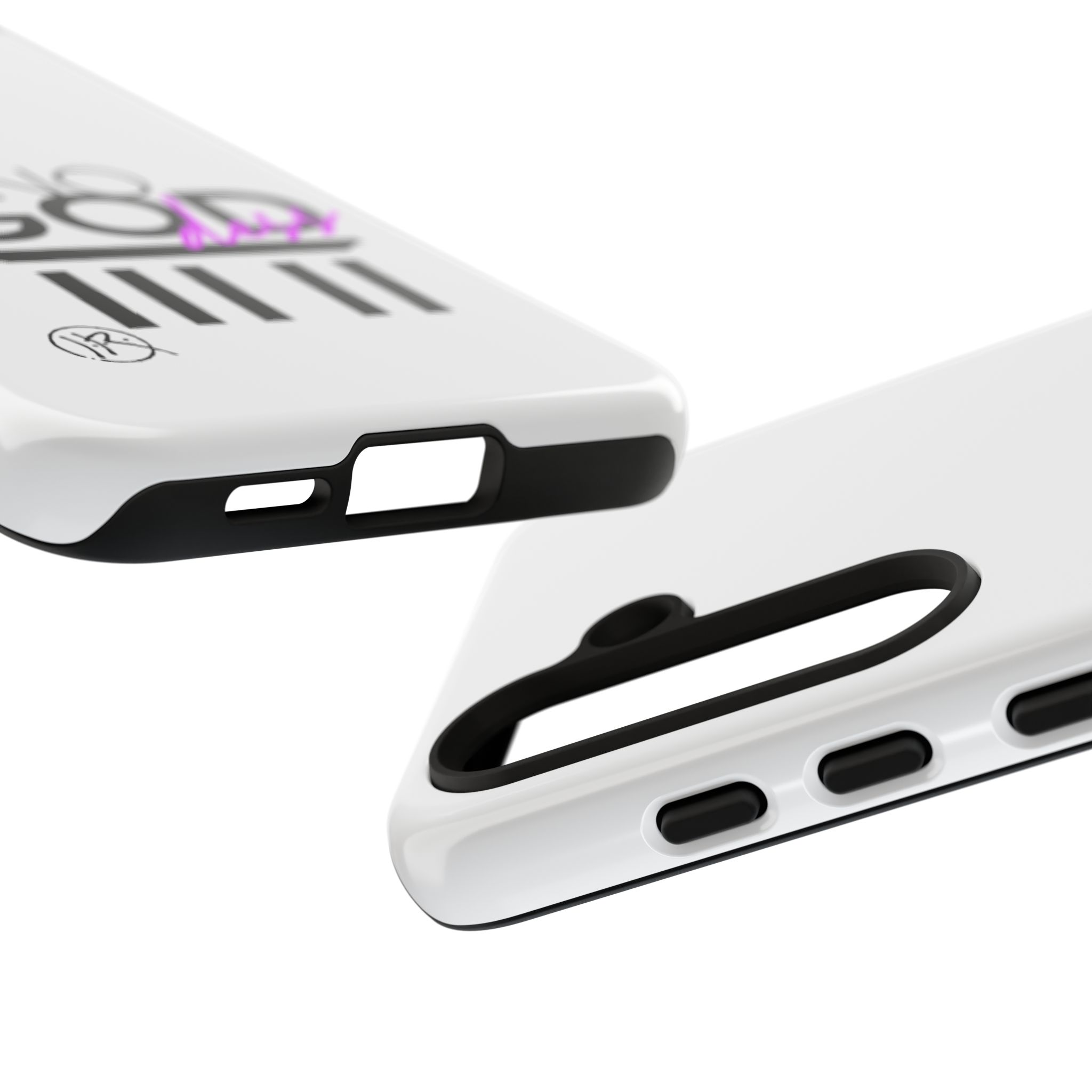 'Piano Goddess'—Tough Phone Case - Image 113