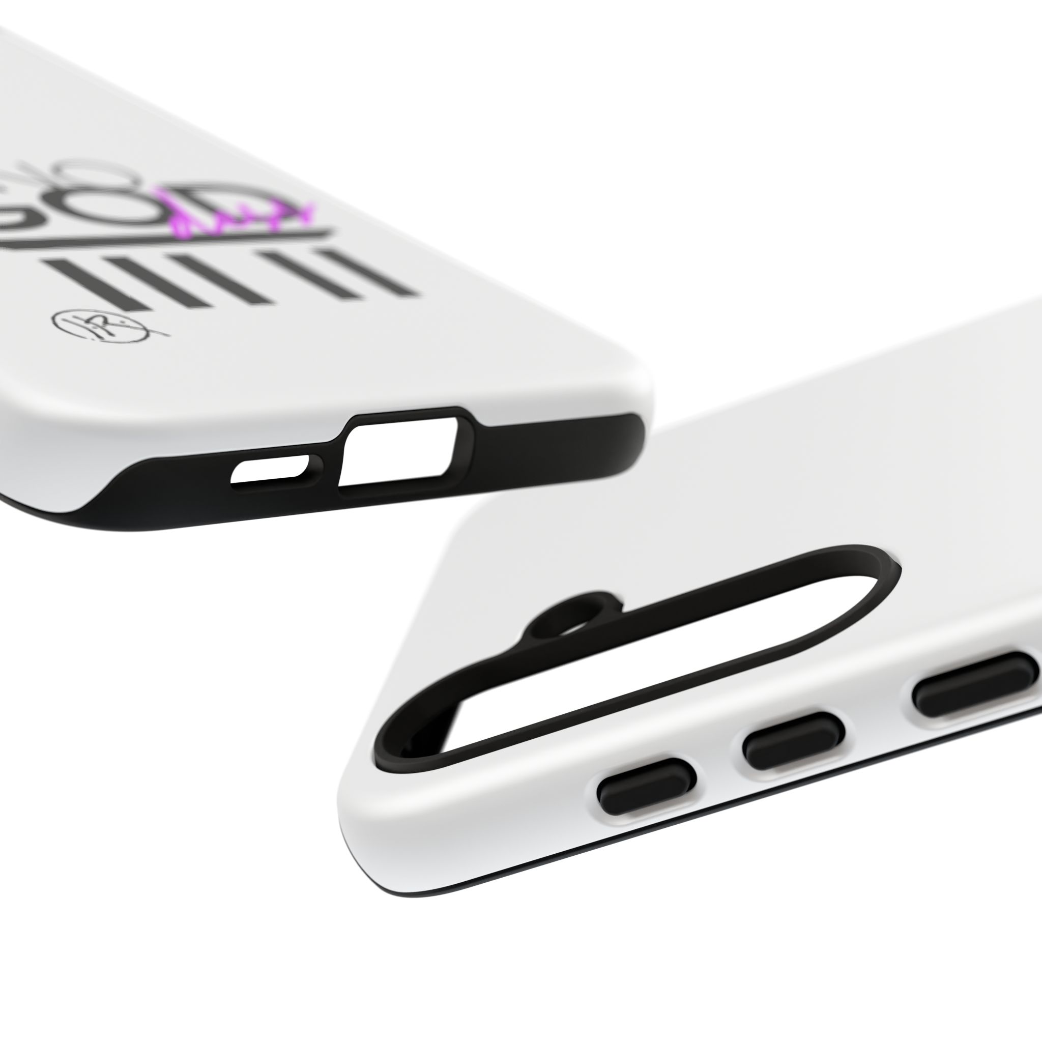 'Piano Goddess'—Tough Phone Case - Image 125