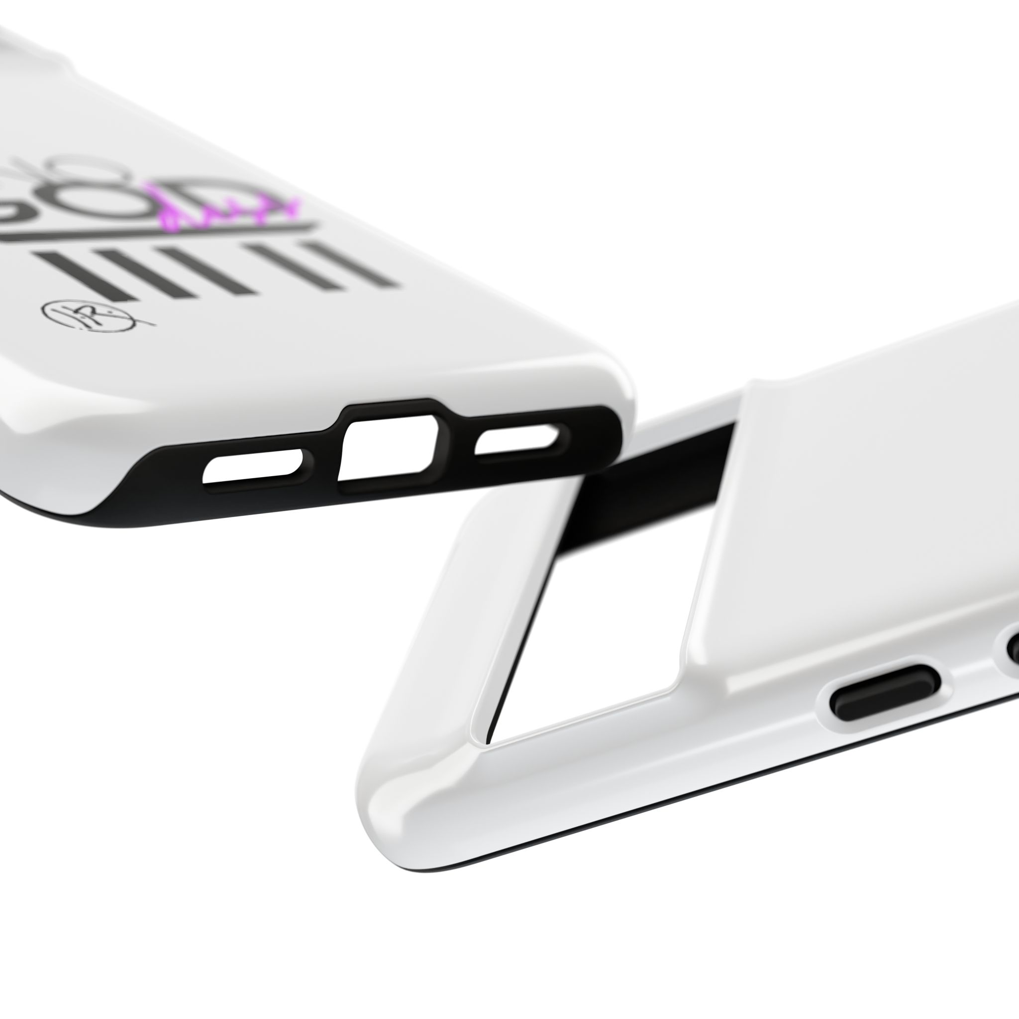 'Piano Goddess'—Tough Phone Case - Image 137