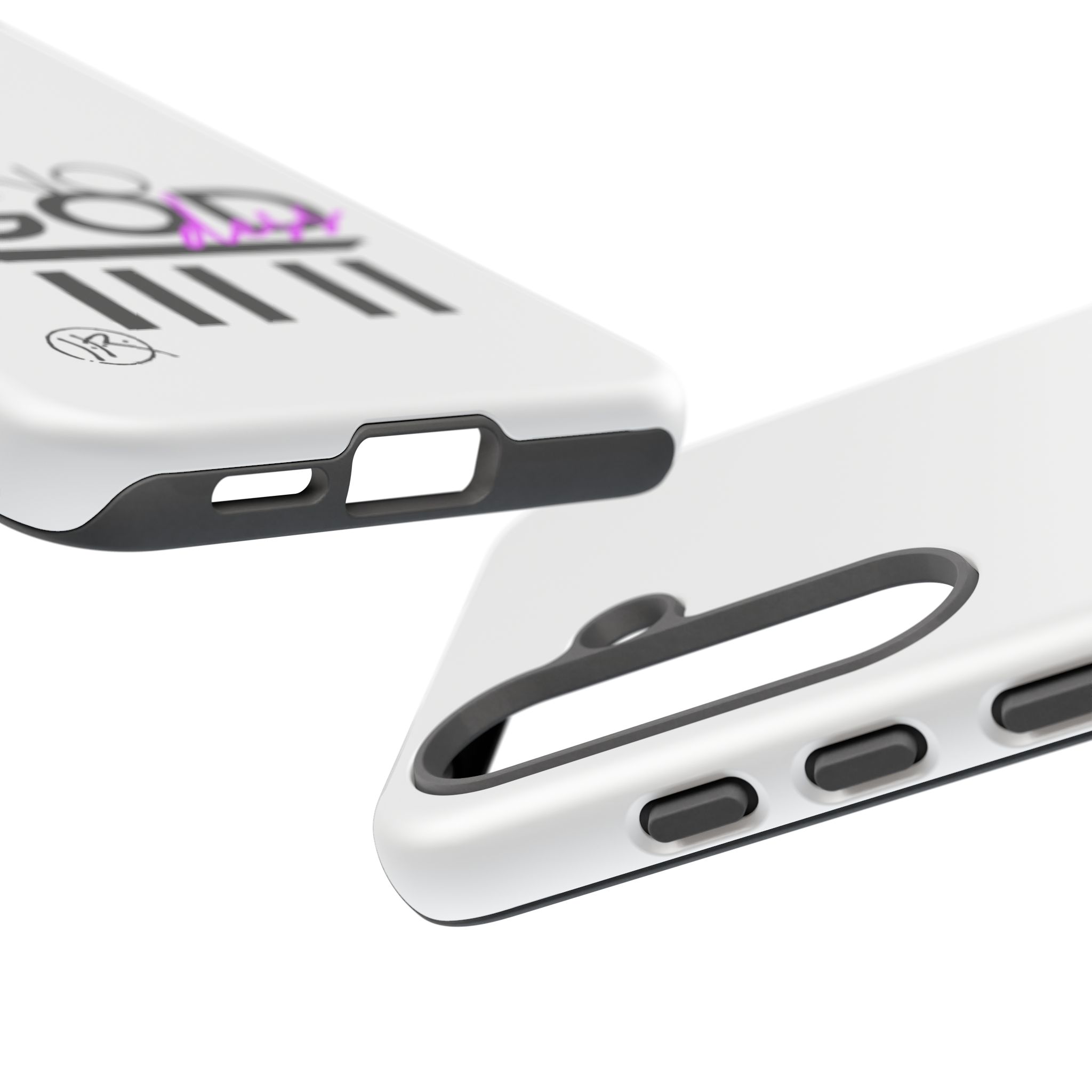 'Piano Goddess'—Tough Phone Case - Image 199