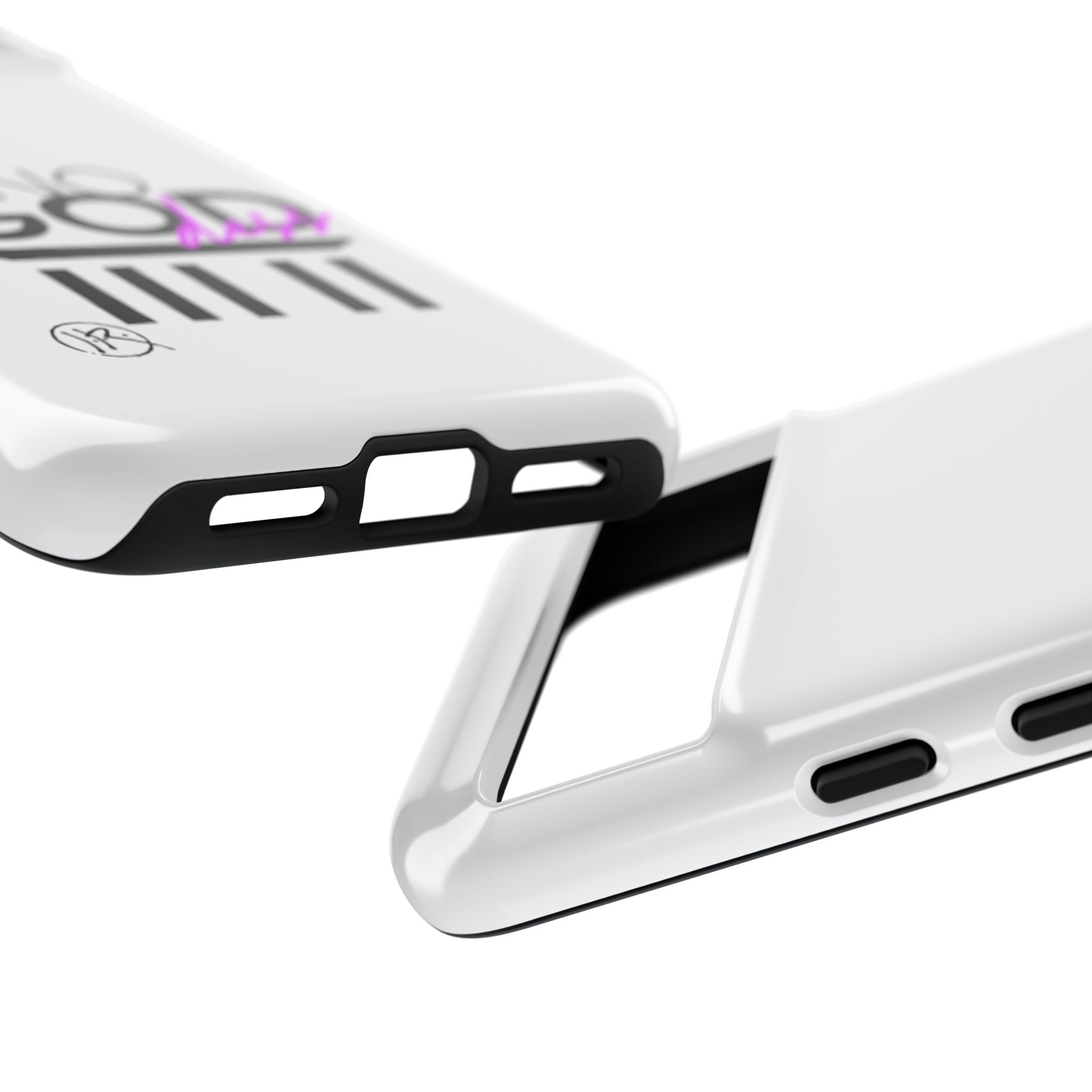 'Piano Goddess'—Tough Phone Case - Image 145