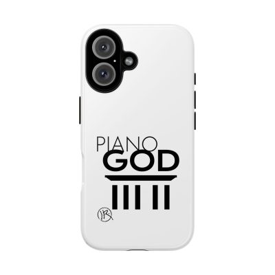 'Piano God'—Tough Phone Case