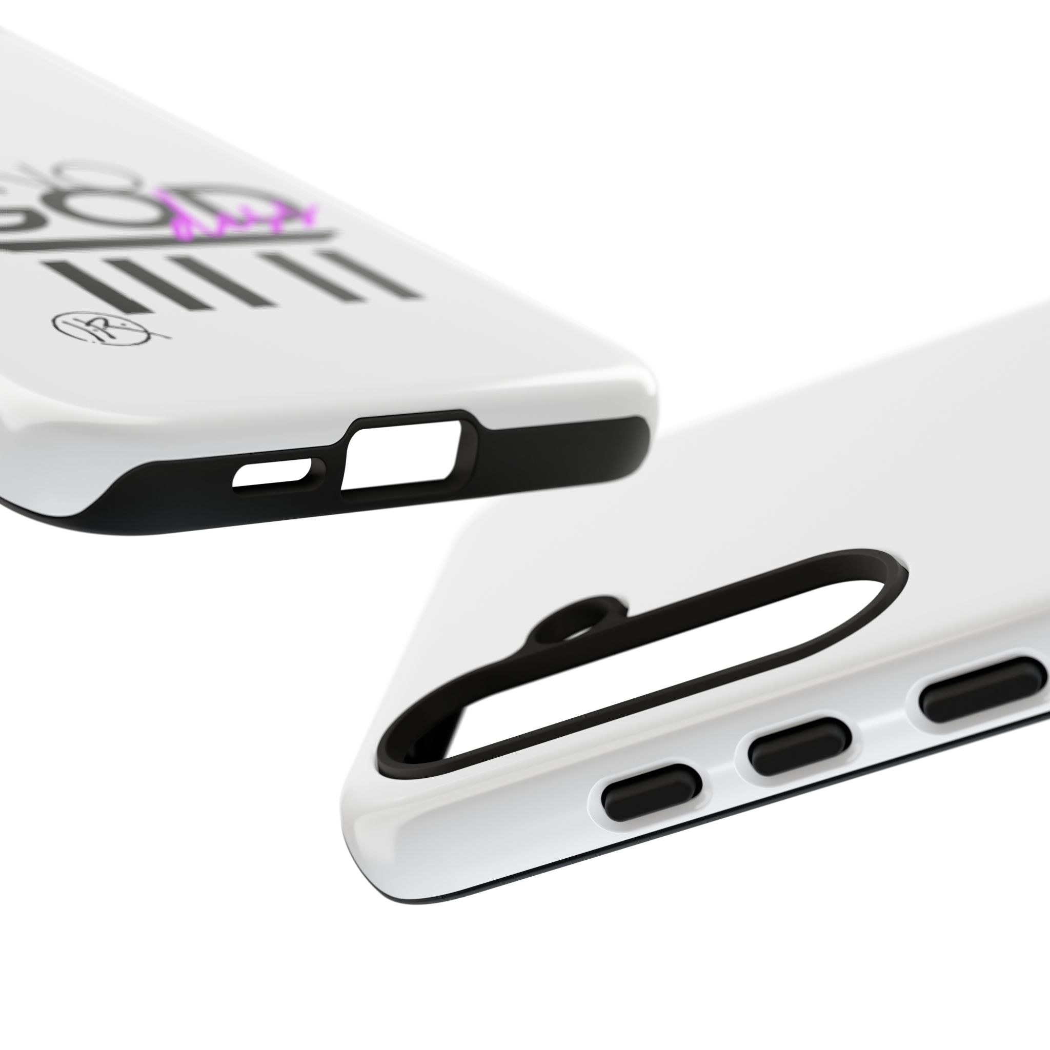 'Piano Goddess'—Tough Phone Case - Image 121