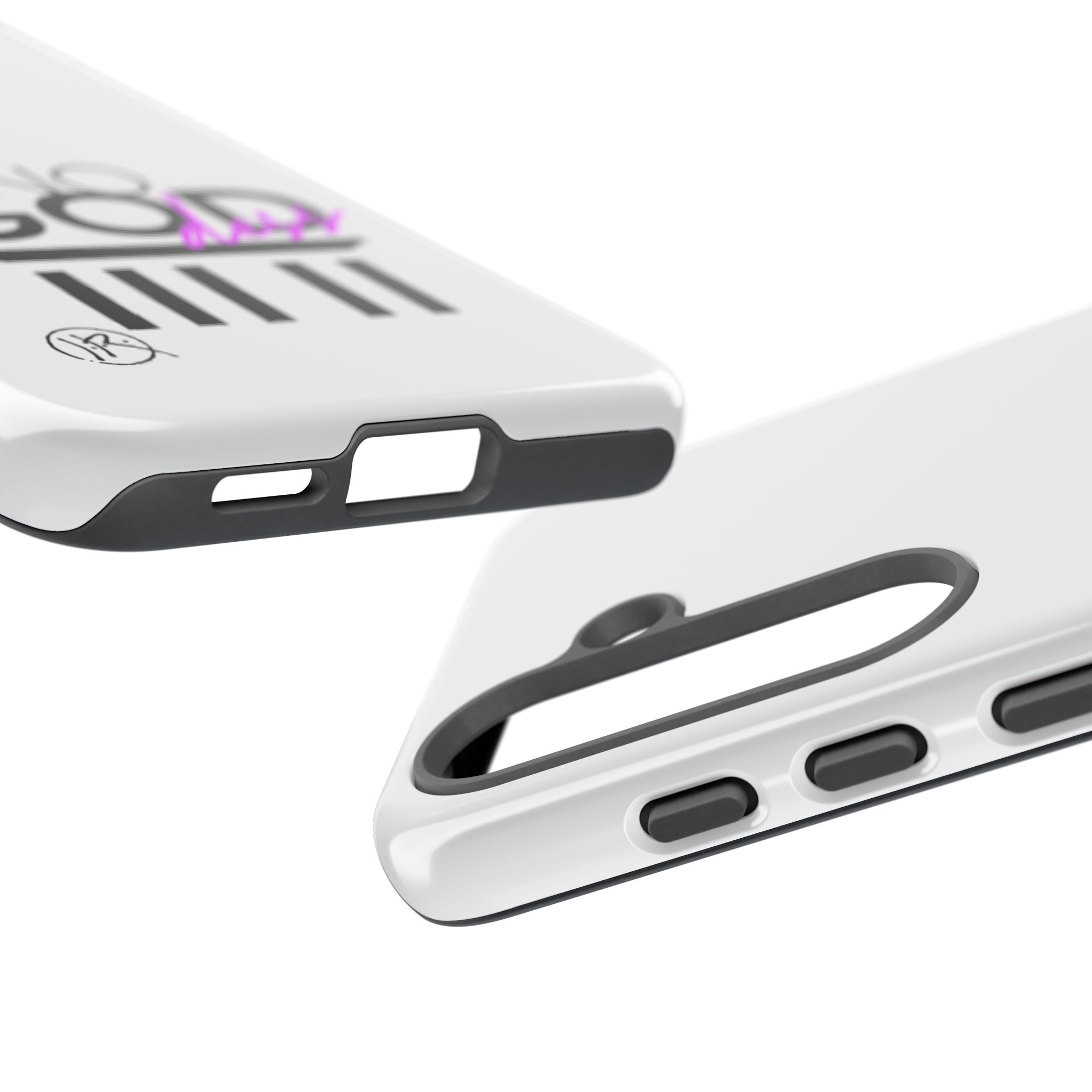 'Piano Goddess'—Tough Phone Case - Image 195