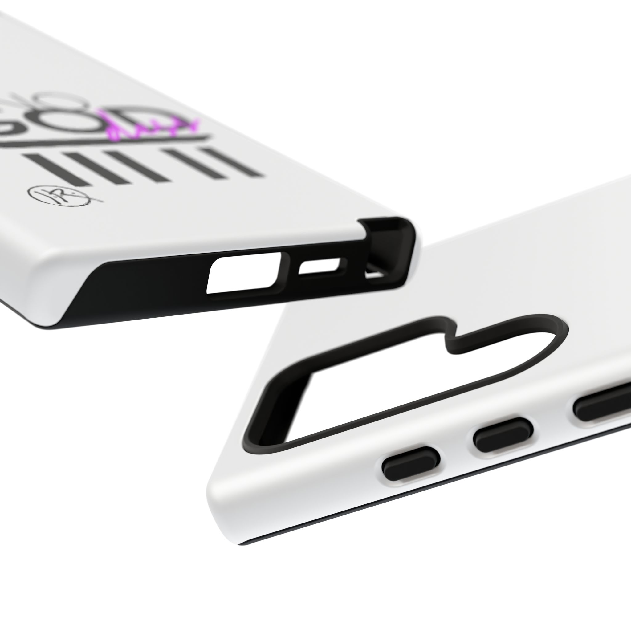 'Piano Goddess'—Tough Phone Case - Image 133