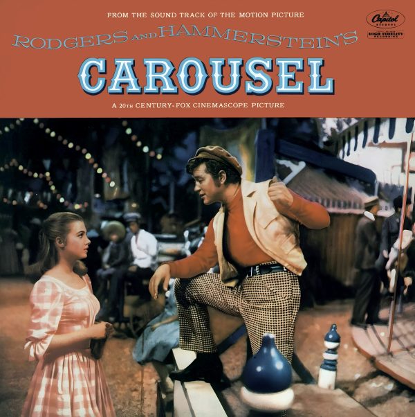 Carousel — Player Piano Recording