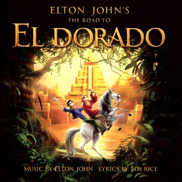 El Dorado — Player Piano Recording