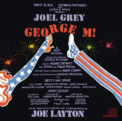 George M! album cover