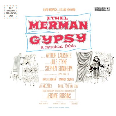 Gypsy album cover