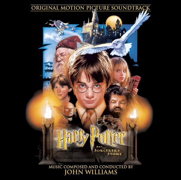 Harry Potter — Player Piano Recording