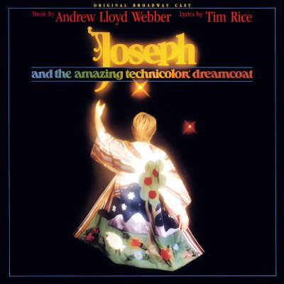 Joseph And The Amazing Technicolor Dreamcoat album cover