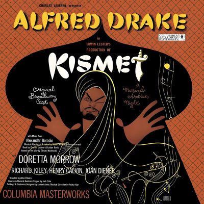 Kismet album cover