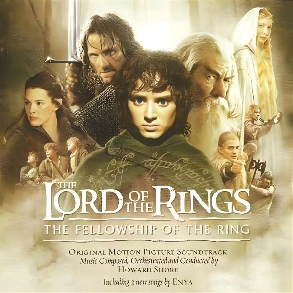 The Lord Of The Rings — Player Piano Recording