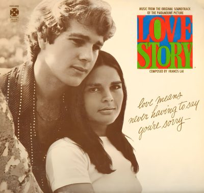 Love Story album cover