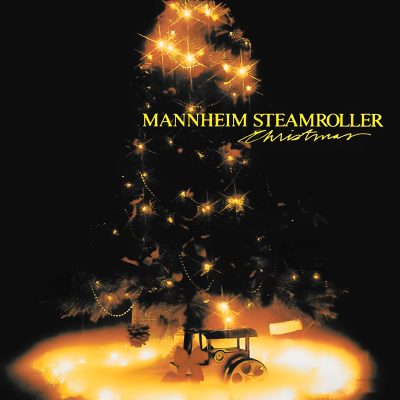 Mannheim Steamroller Christmas album cover