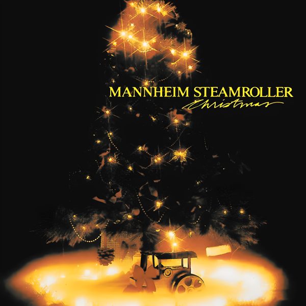 Mannheim Steamroller Christmas — Player Piano Recording