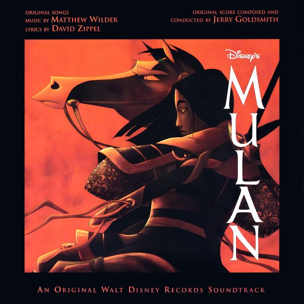 Disney's—"Mulan"
