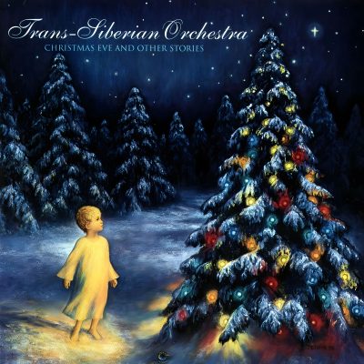 Trans-Siberian Orchestra — Christmas Eve and Other Stories album cover
