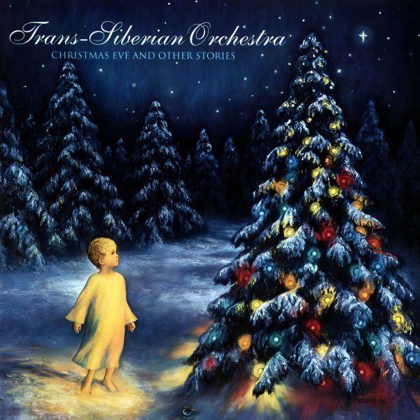 TSO Christmas Album
