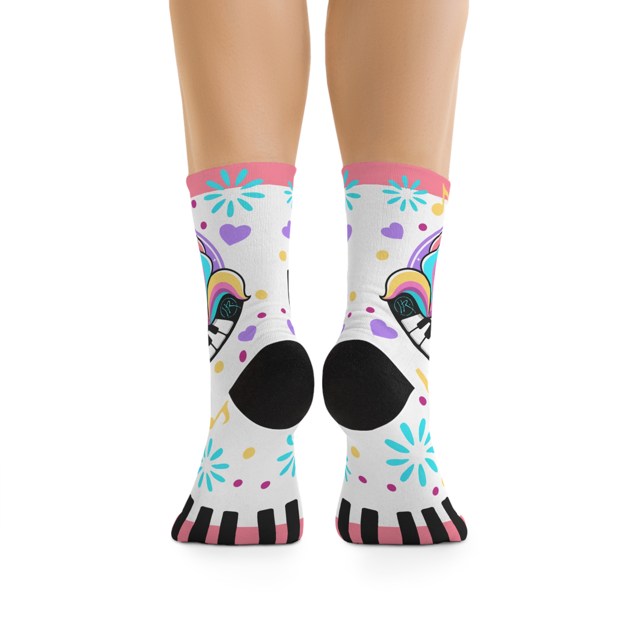 Rock Star Unicorn—JR Signature Socks - Image 2