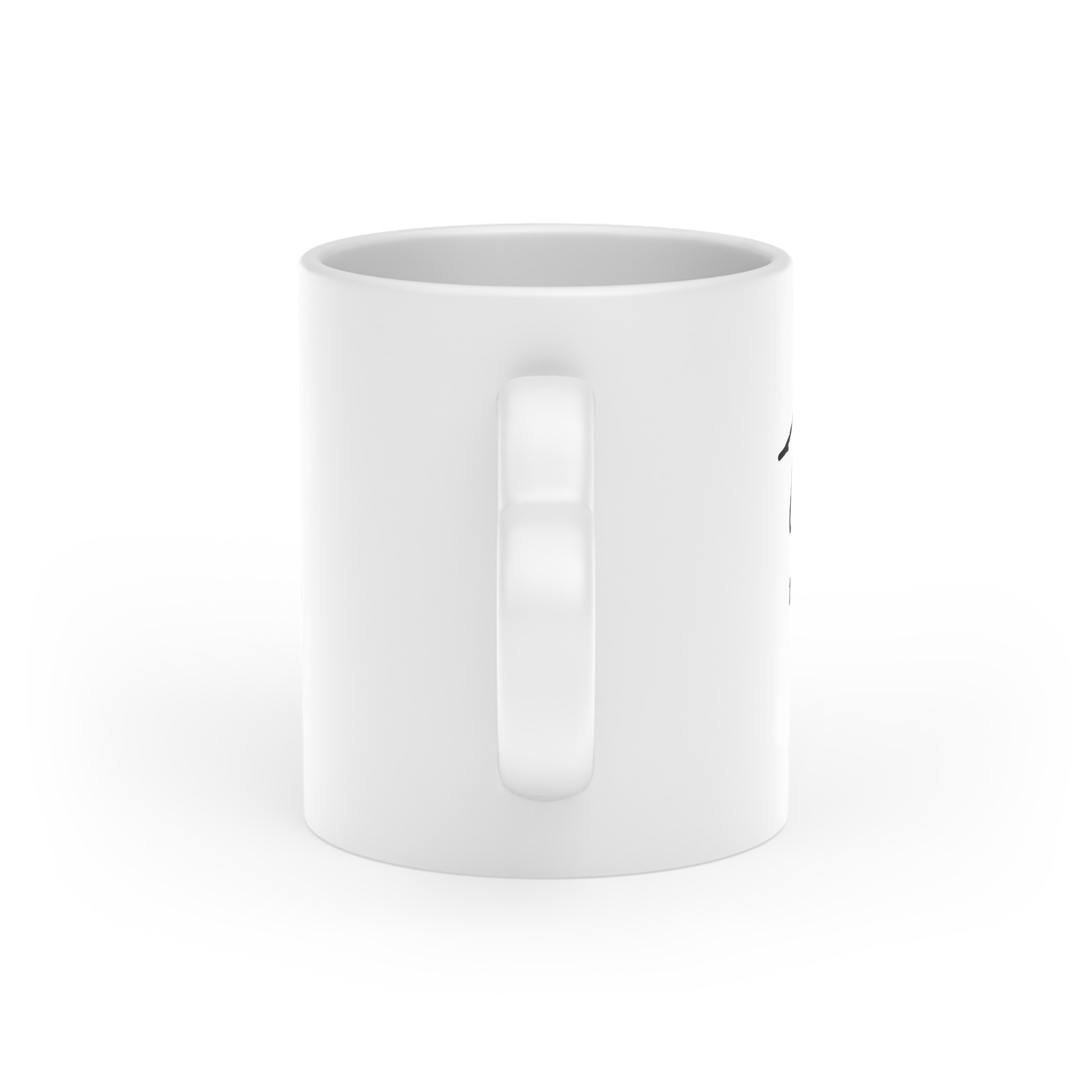 Music Teacher Thank You Mug — "To my AWESOME Music Teacher... Thank you for lighting my life with music." - Image 2