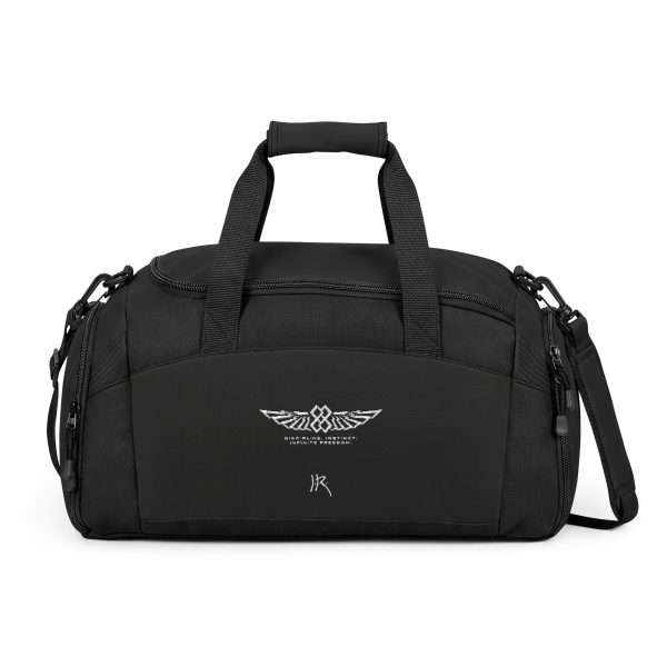 "INFINITE 88" WINGS—JR Signature Gym Bag