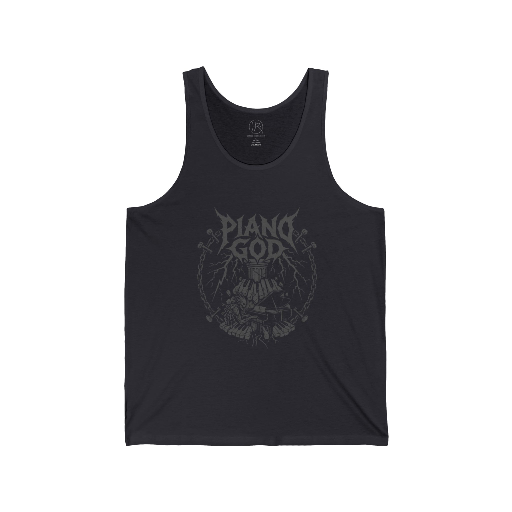 Unisex Jersey Tank - Image 7