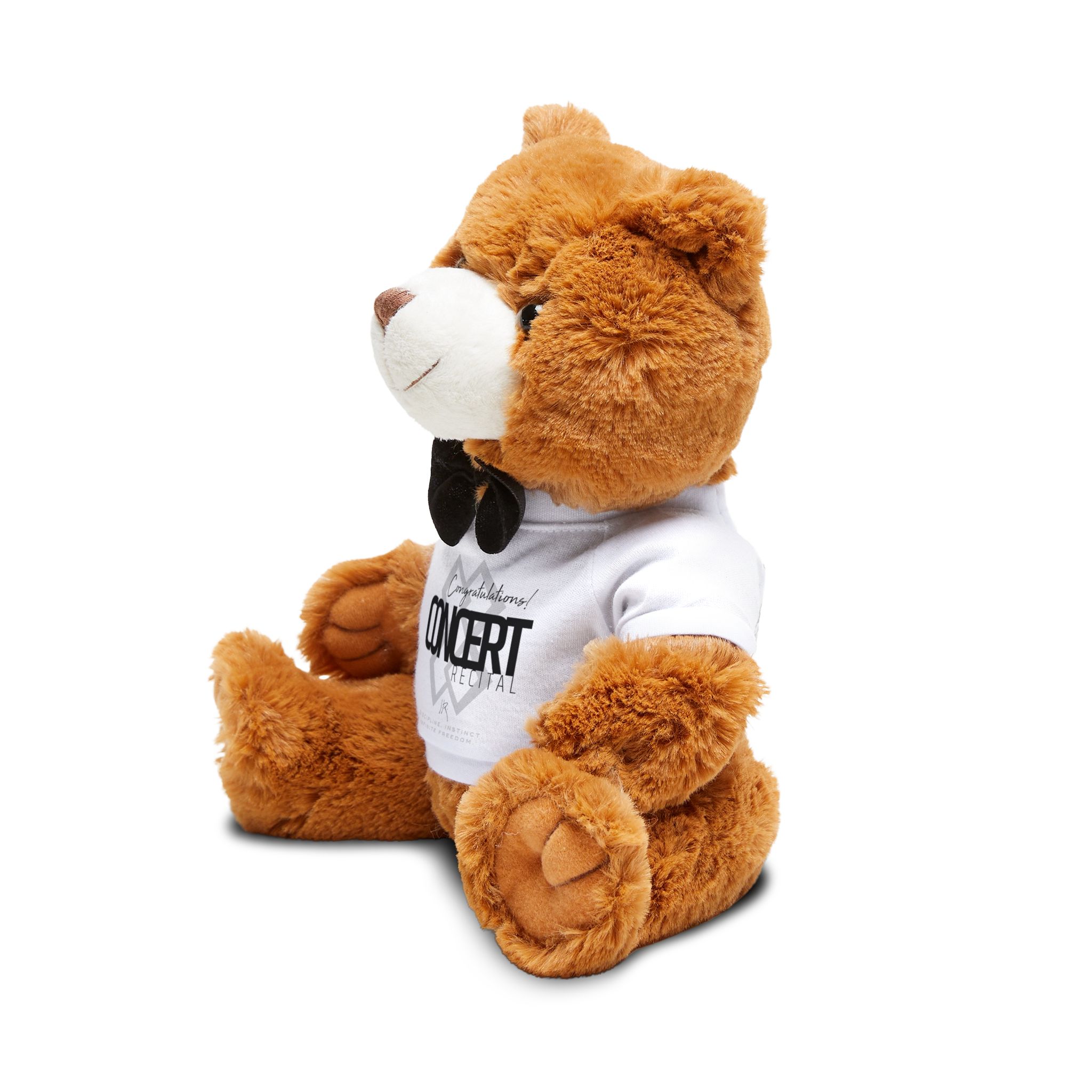 Concert Recital JR Teddy Bear with T-Shirt - Image 3