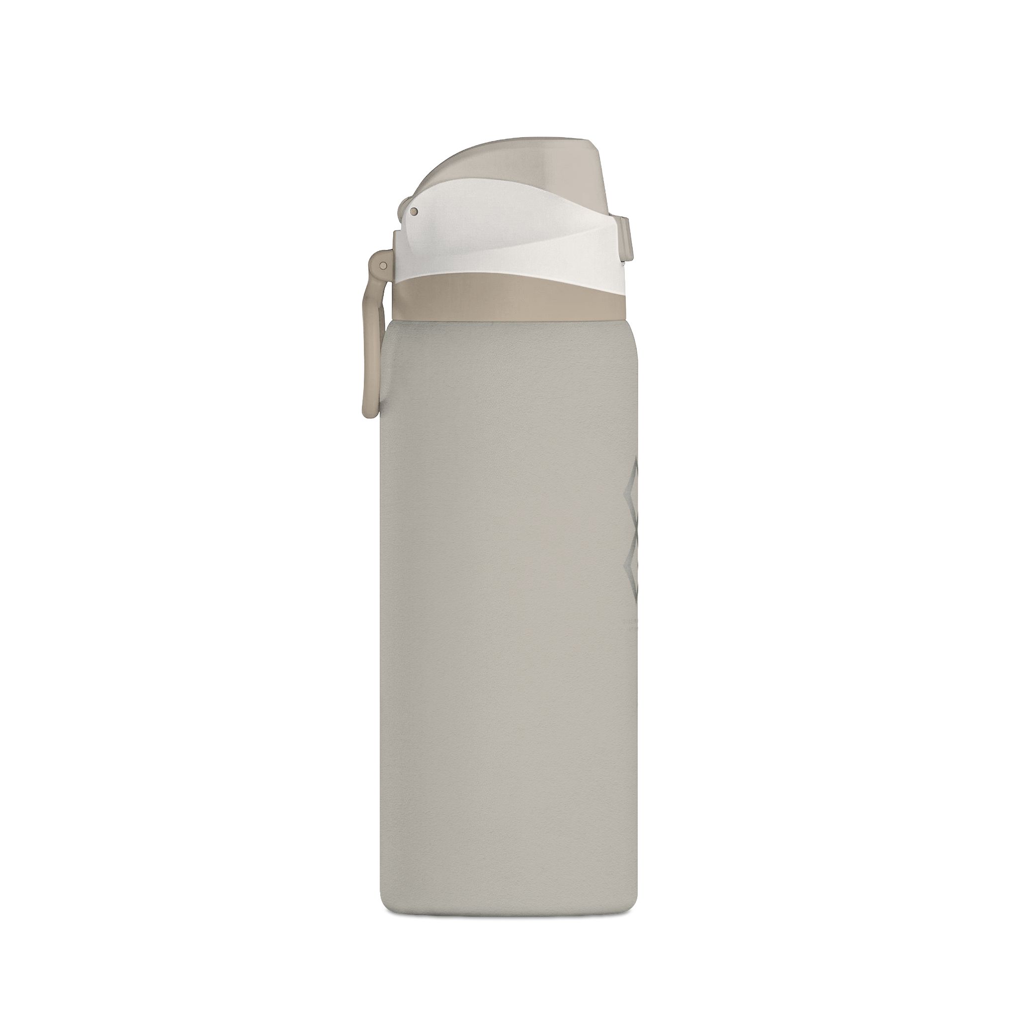32oz Insulated Water Bottle — Modern Geometric Hydration Flask - Image 6