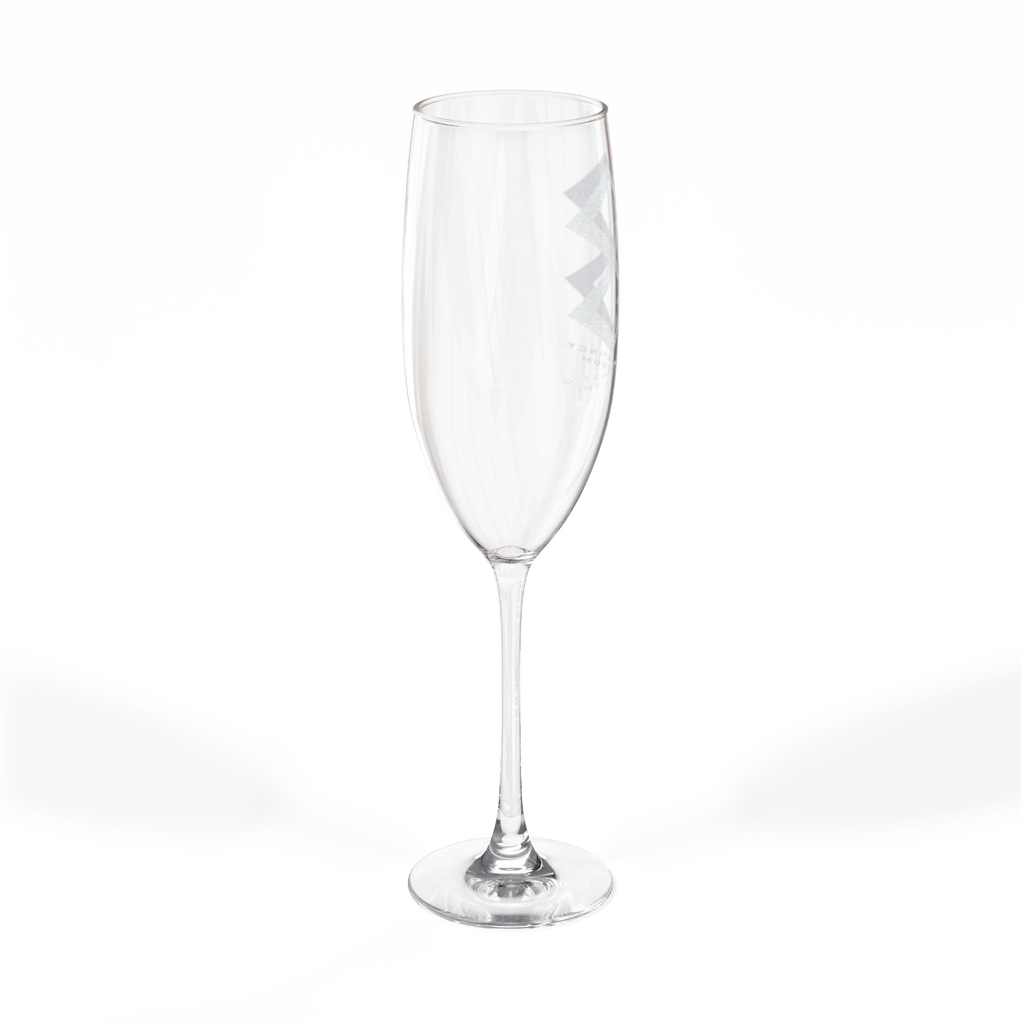 Engraved 8oz Champagne Flute – Elegant Wedding & Celebration Glass - Image 4