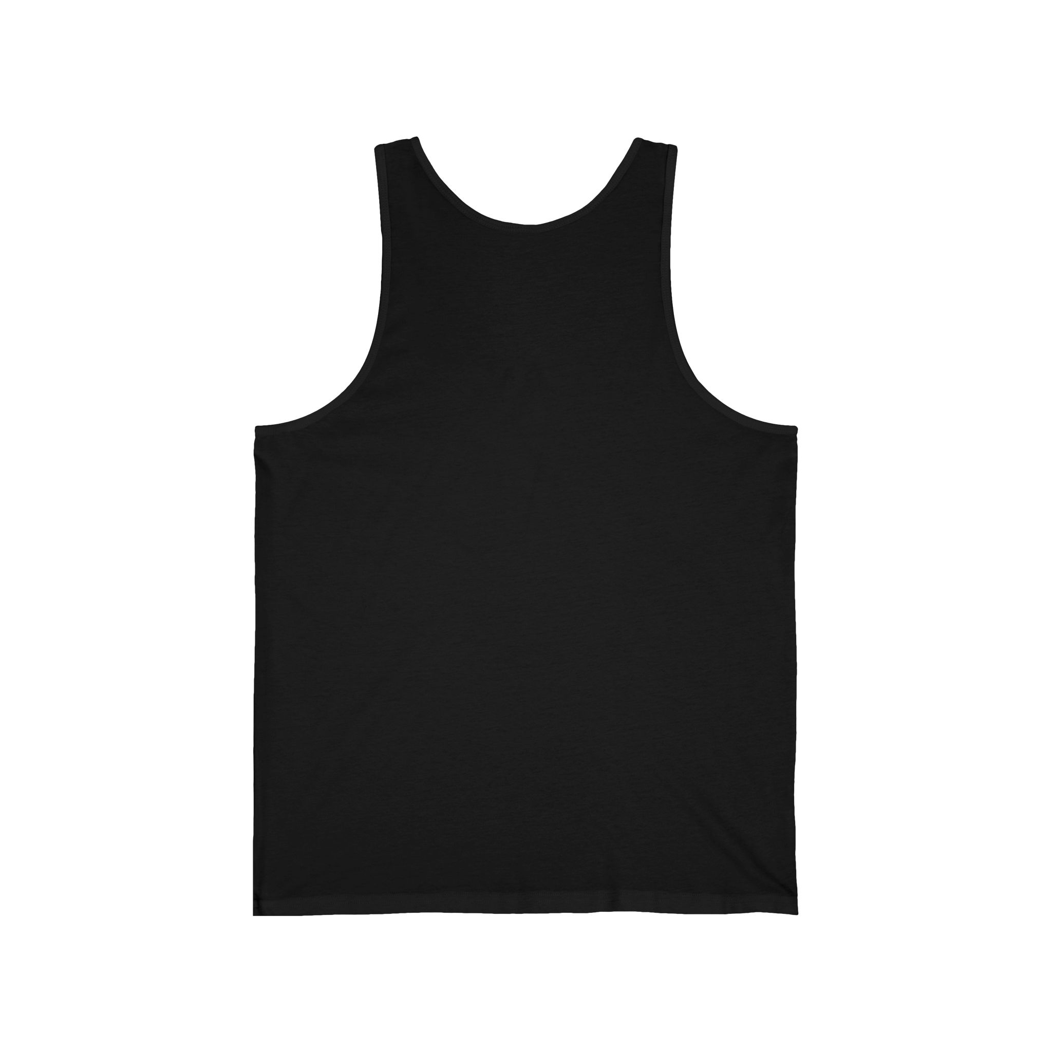 Unisex Jersey Tank - Image 5